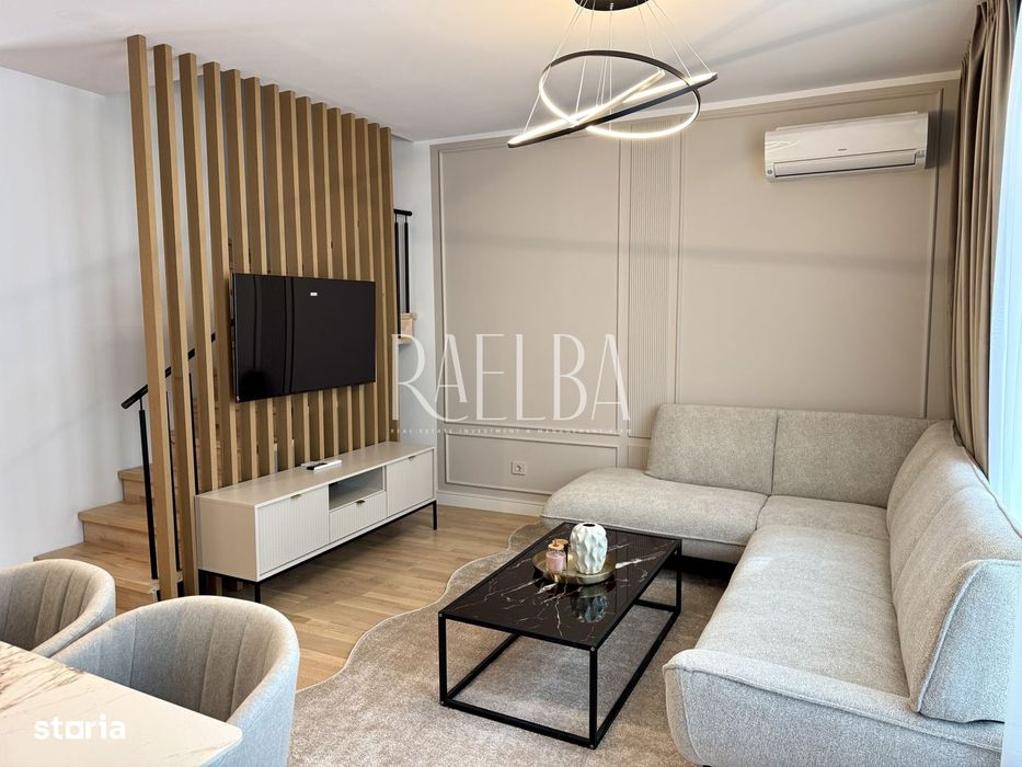 | Casa 5 camere | ZenVille | Cu GRADINA | 2 locuri parcare |