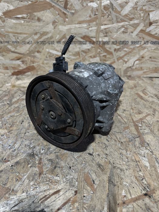 Compresor AC/clima Qashqai/ Megane 2 1.5 dci cod: 01140543/ 8200600110