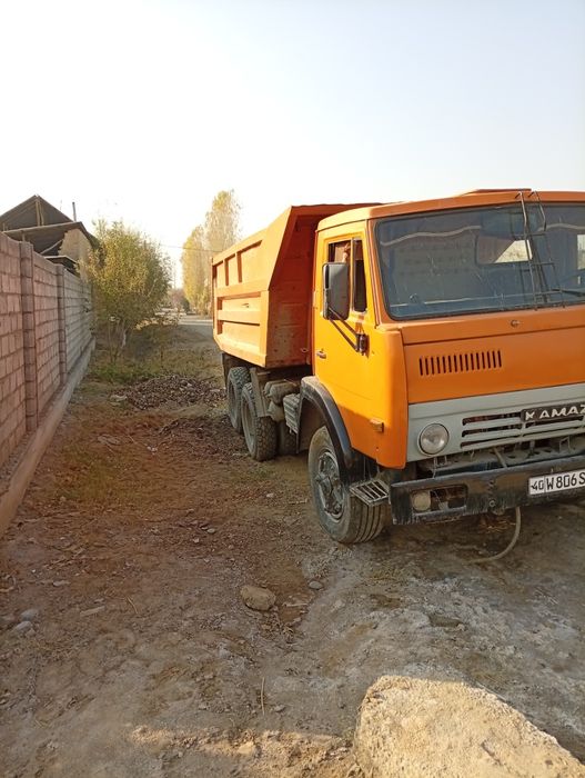 Kamaz sotiladi kelishilgan narxda