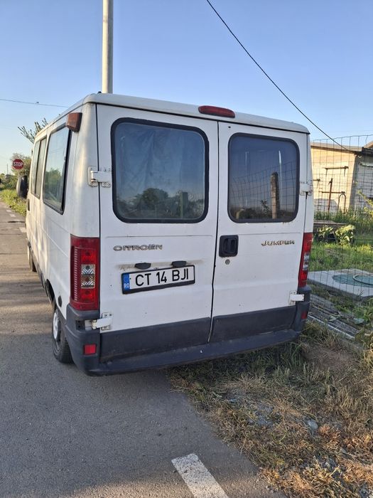 Citroen masina nu este functionala
