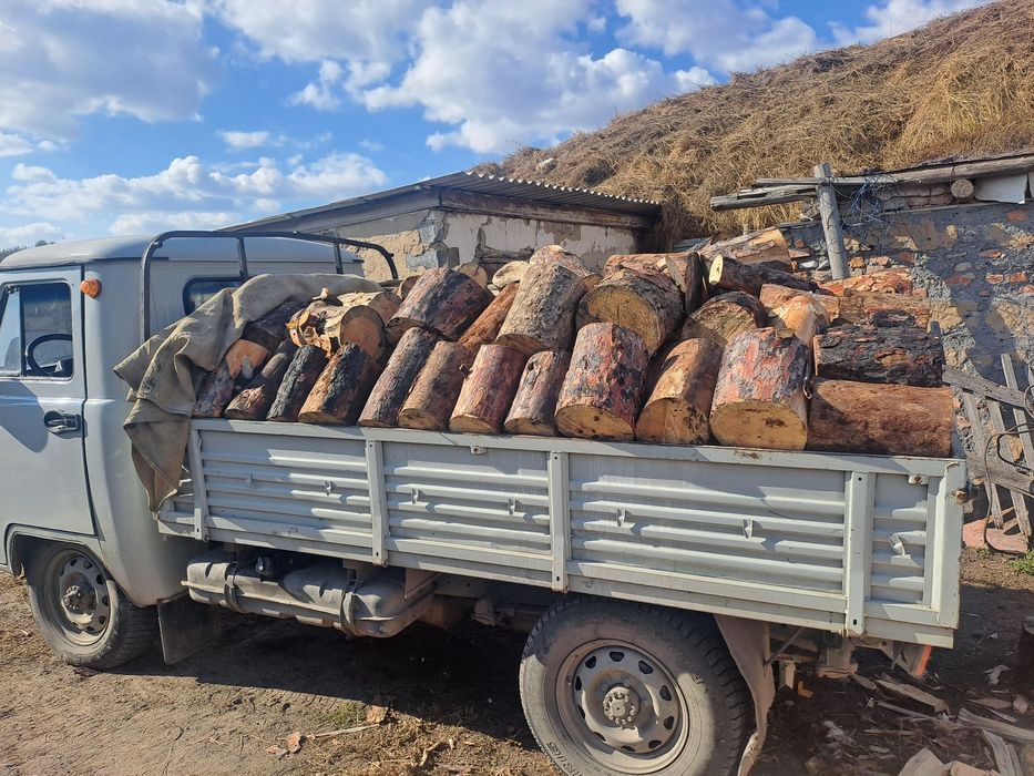 Продам дрова сухой сосна