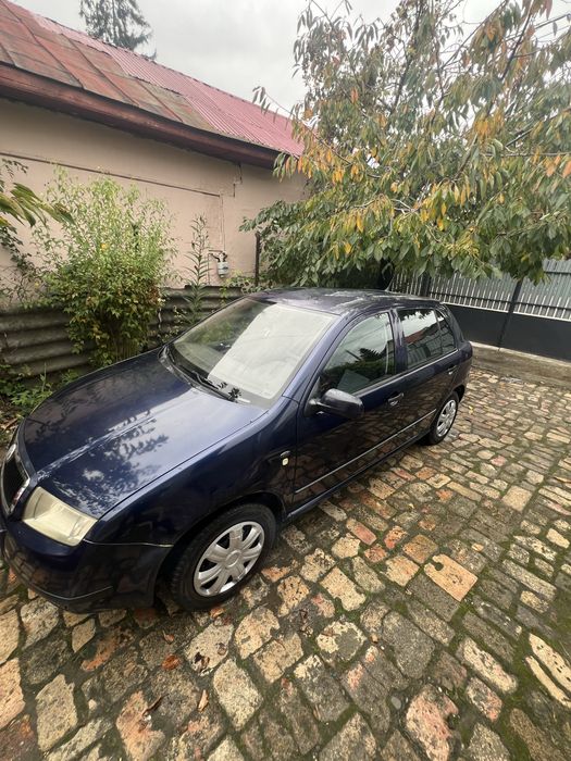 Škoda Fabia