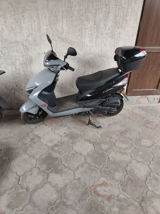 Продам мопед JUGIRMEK