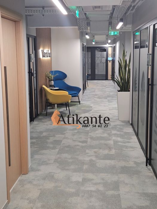 Офис в София-7-ми 11-ти километър площ 100 цена 220