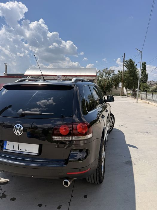 Volkswagen Touareg Facelift