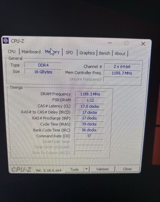 Vand placute 2x8 16GB ddr4 3600mhz Fury