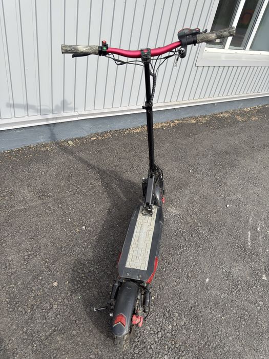 Электросамокат Kugoo M4 Pro