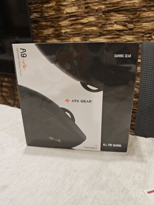 Игровая мышь ATK A9 Air