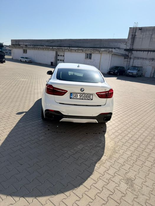 BMW x6 Mpaket 3.0