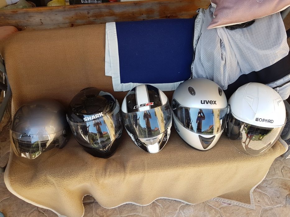 Casti protectie bicicleta, moto