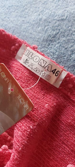 Top elegant gros paiete M