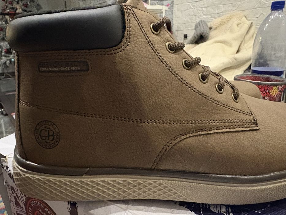 Обувь мужская осень весна