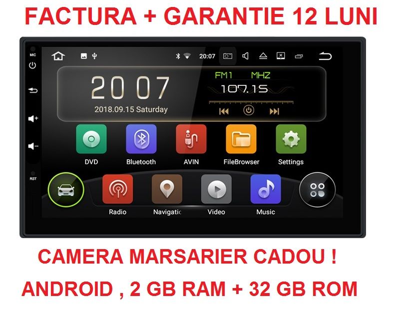 Navigatie VW Golf 4 Passat B5 Bora Polo Sharan Transporter , Garantie