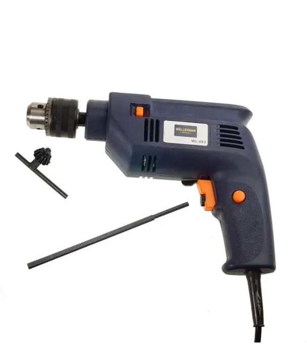 Набор электроинструментов в кейсе