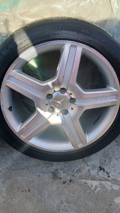 Djanti-5×112 R19 AMG