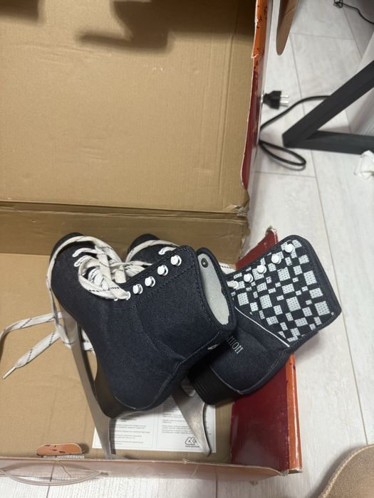 Коньки в отличном состоянии