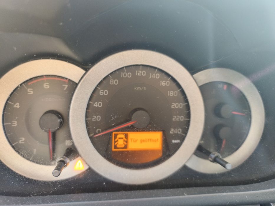 TOYOTA RAV4 2007 — imagine 5