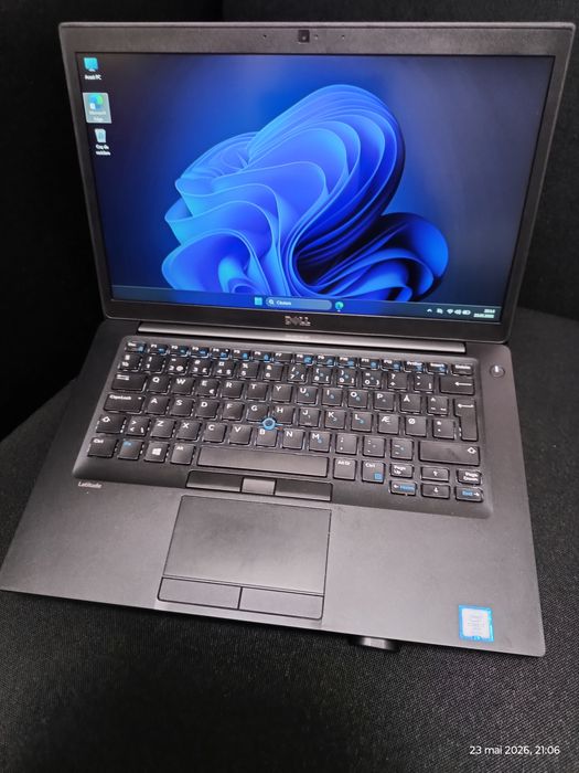 Dell Latitude 7480 | i7-7600U | 16 GB RAM DDR4 | SSD 238 GB NVMe x4
