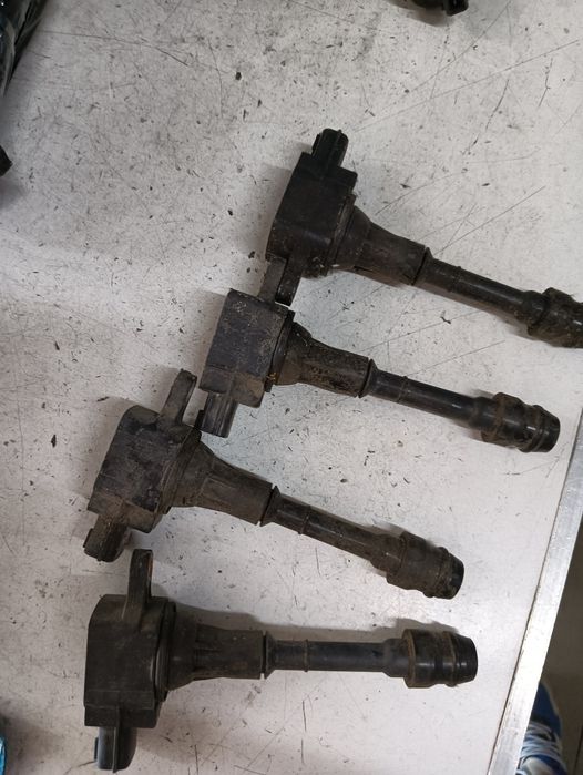 Set Bobine Inductie Nissan Primera Iii P12 2002 - > 224488H31