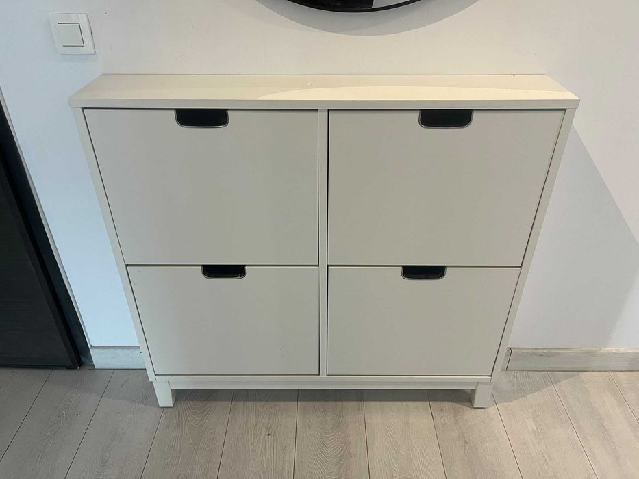Dulap pantofi cu 4 compartimente Ikea STÄLL Staell Pantofar
