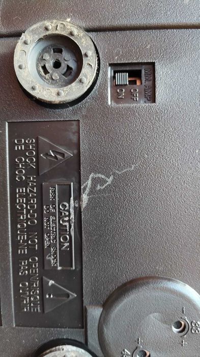 pickup marca Sony PS-J20 semiautomat