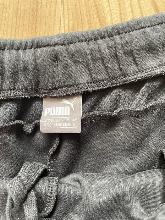 PUMA / мъжки спортен къс панталон XL