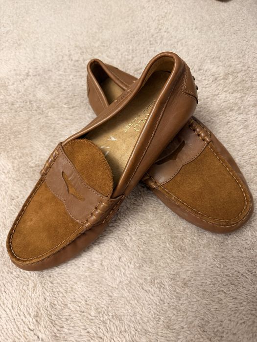 Scarpi polo ralph lauren