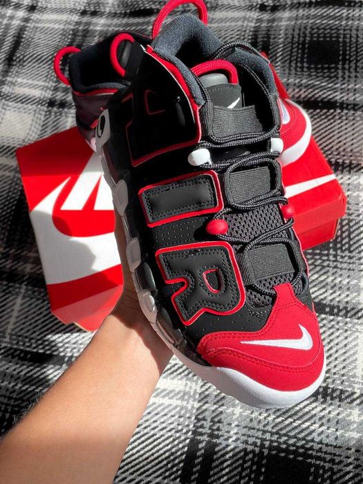 Кроссовки Nike AIR More Uptempo '96