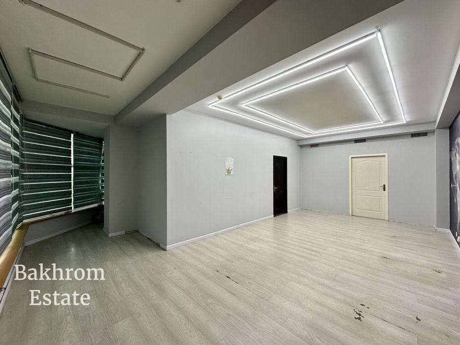 Офис • 77 м² • 3 комнаты • м. Ойбек