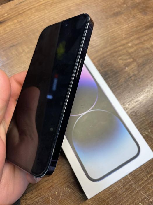 Iphone 14 pro, 256gb