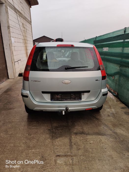 Vindem piese rezultate din dezmembrarea unui Ford Fusion