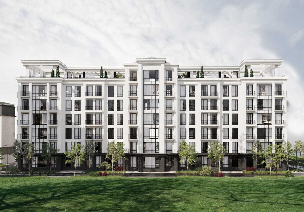 Нежилое помещение для постройки жилого комплекса 1.4 га