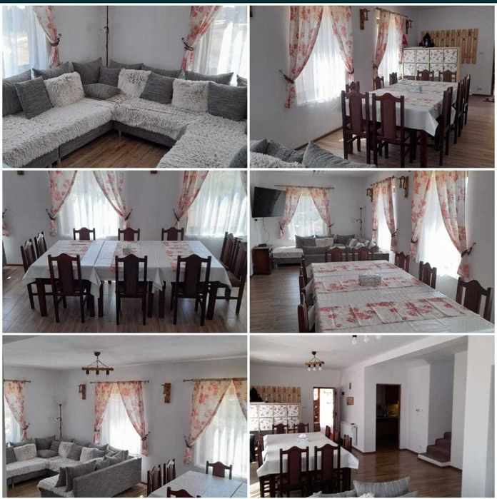 Casă de vacanță Luncile Prigoanei