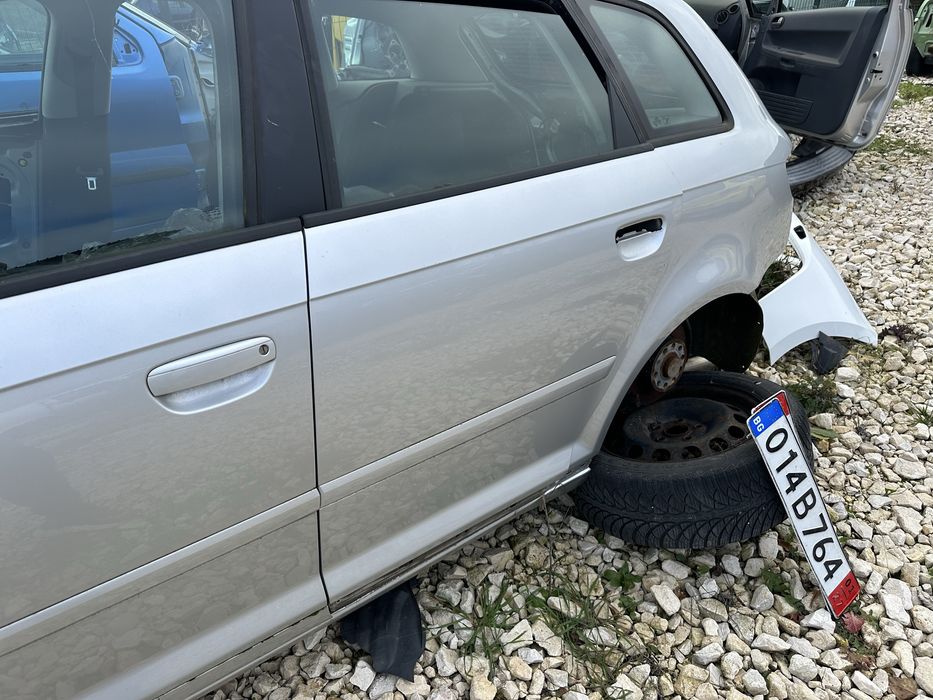 Врата Задна лява за Ауди А3 Sportback face 2009-2012г.