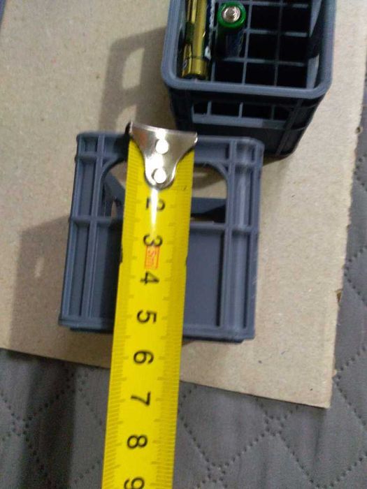 Касетка за батерии --