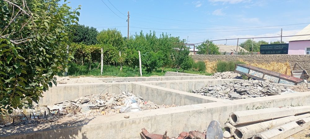 Oq ariq yer uchastka