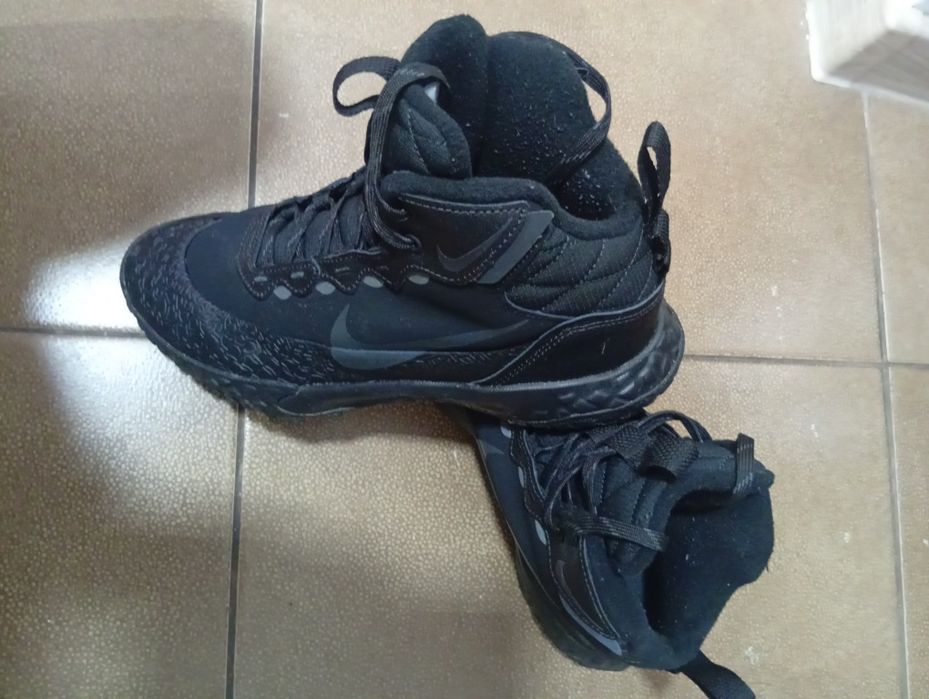 Ghete sport Nike copii