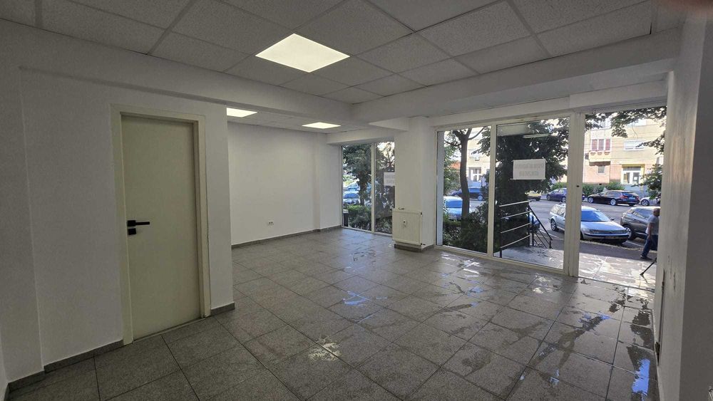 Spatiu de inchiriat BULEVARDUL DECEBAL