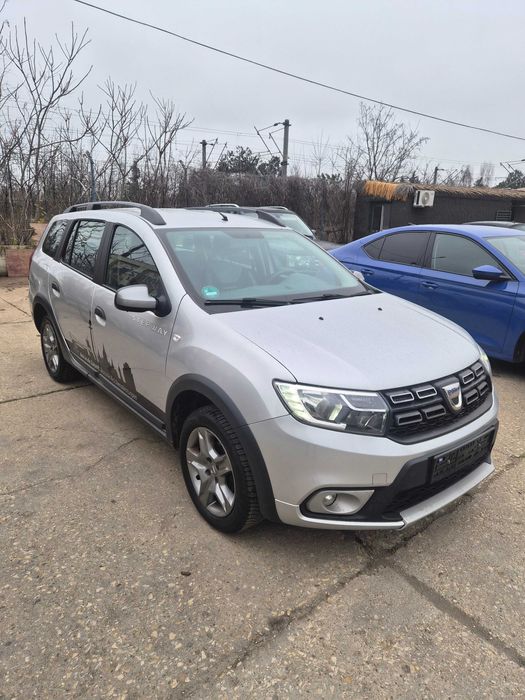 Dacia Logan Stepway 0.9 Turbo