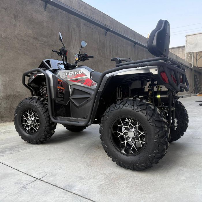 Квадроцикл 400 куб с документами