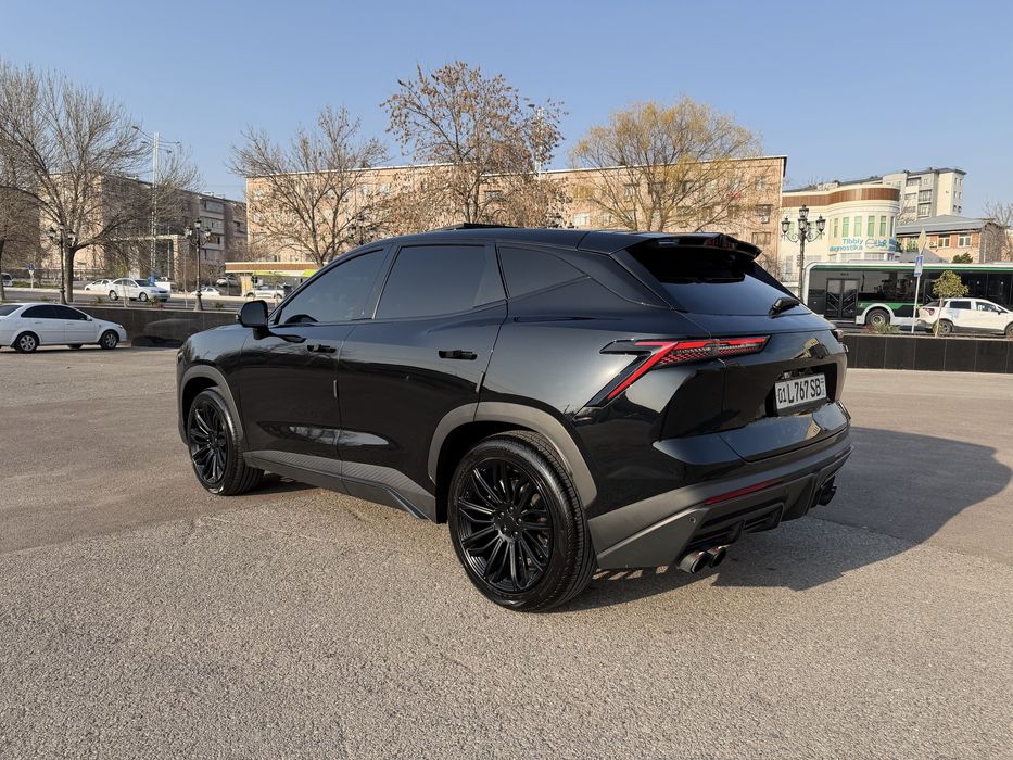 Продается Jetour Dashing 1.6турбо