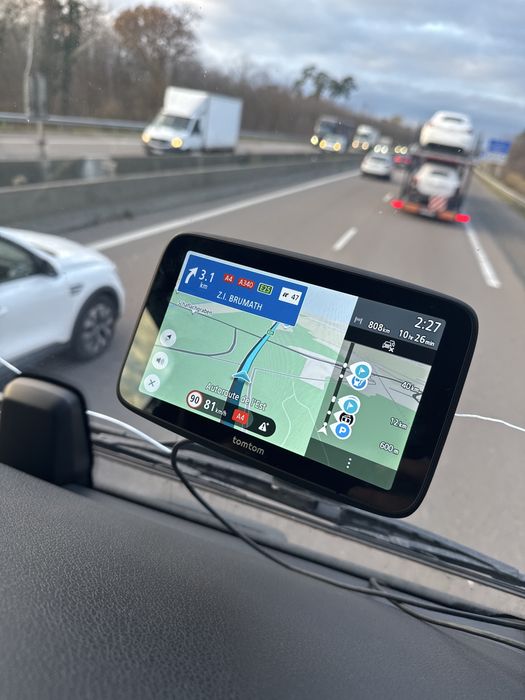 Vand tomtom go expert 7  premium pack