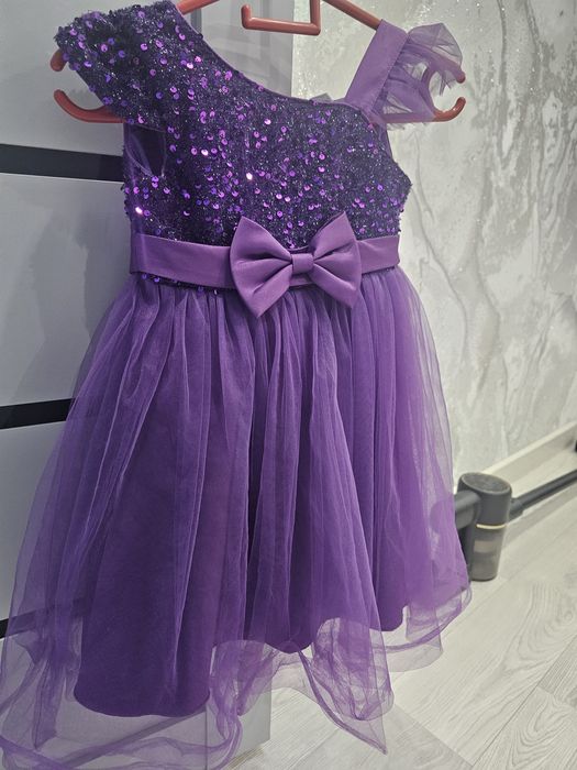 Платье для девочки 4-5 лет