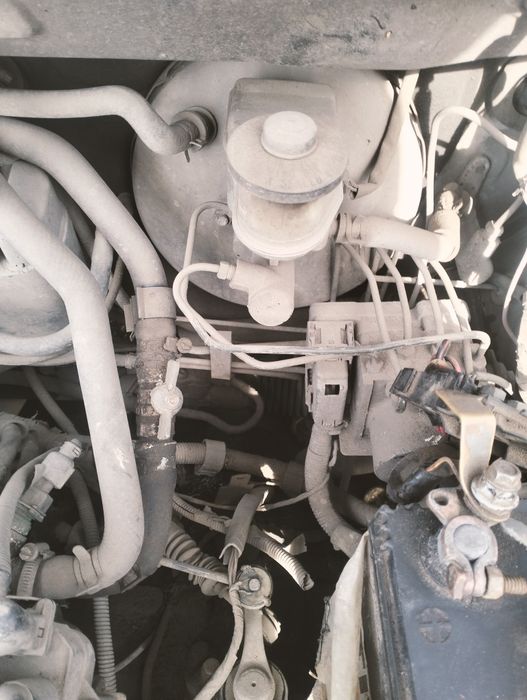 Разбор Джили МК.