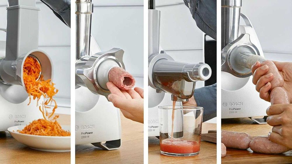 Месомелачка Bosch MFW68660