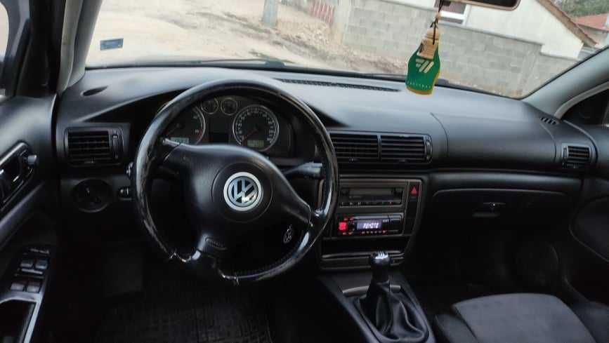 Passat Variant b5.5 131к 2001г