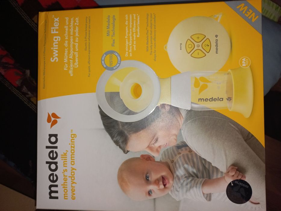 Pompa Medela diferite modele