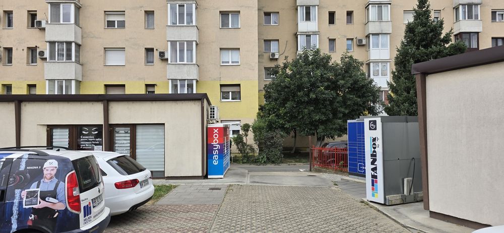 Proprietar-înch sp com la Fortuna pe principala in fata statiei taxi