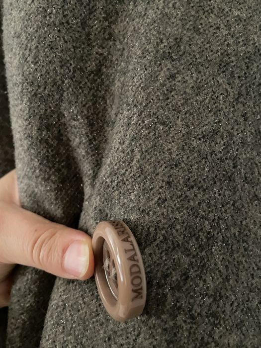 Продается пальто теплое