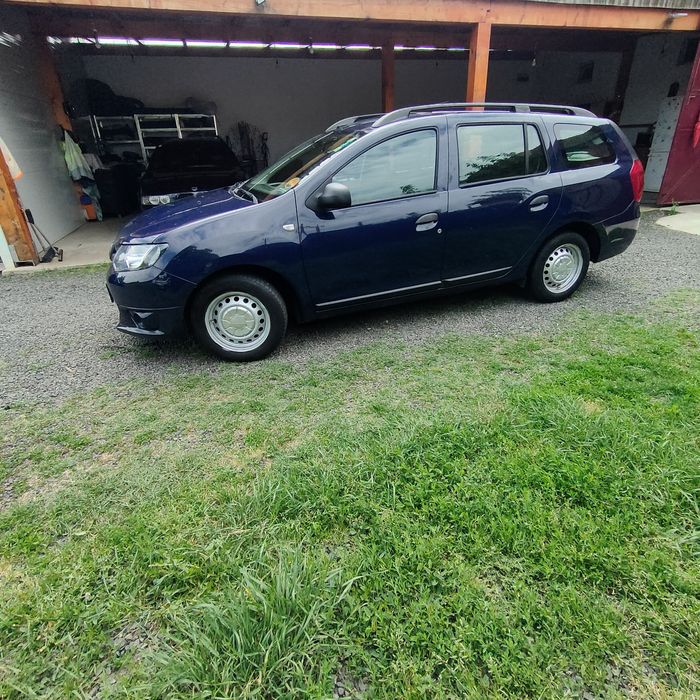 Dacia benzina 1.4 Mpi 2016 perfecta stare Garanție